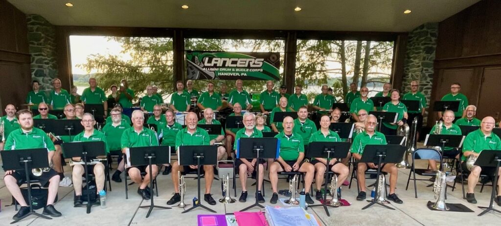 Event Schedule – 2025 – Lancers Drum & Bugle Corps